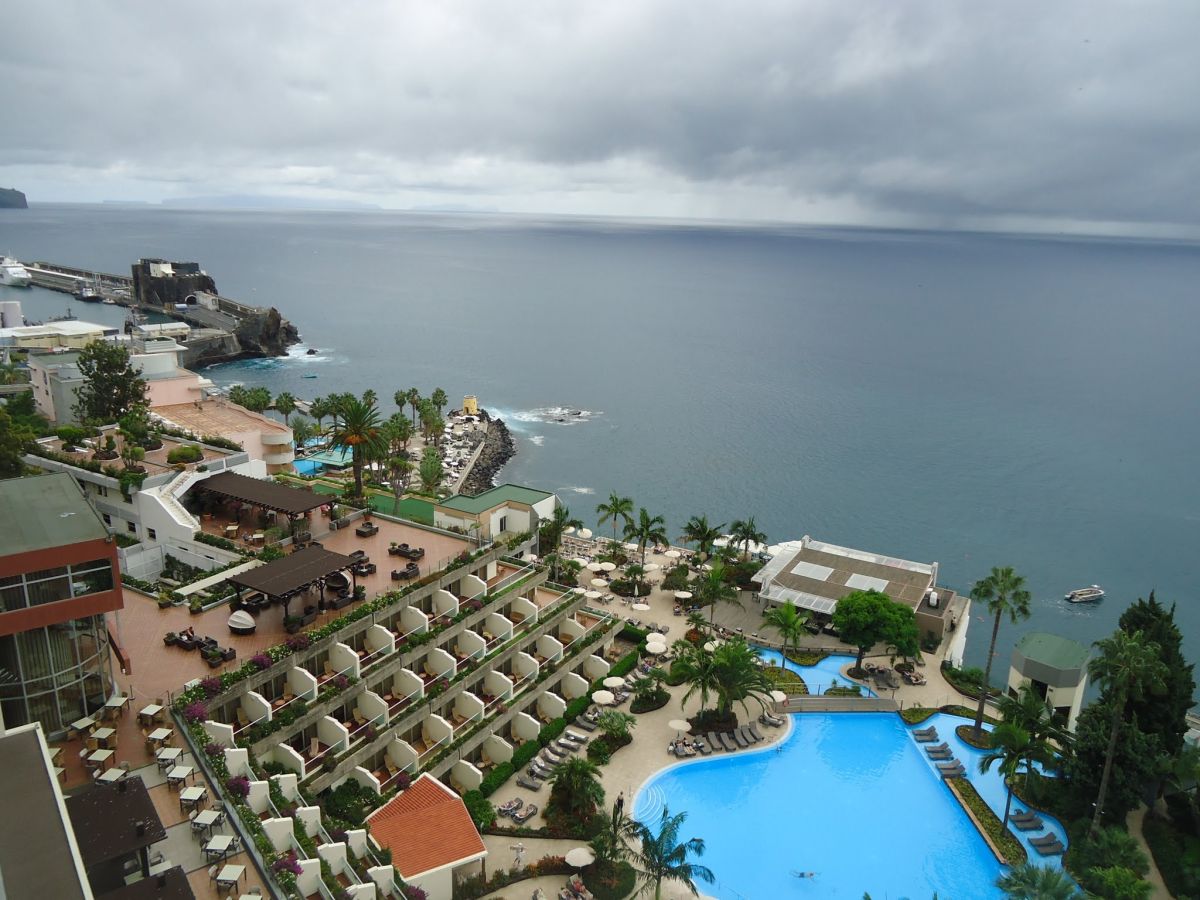 imagini hotel PESTANA MADEIRA BEACH CLUB